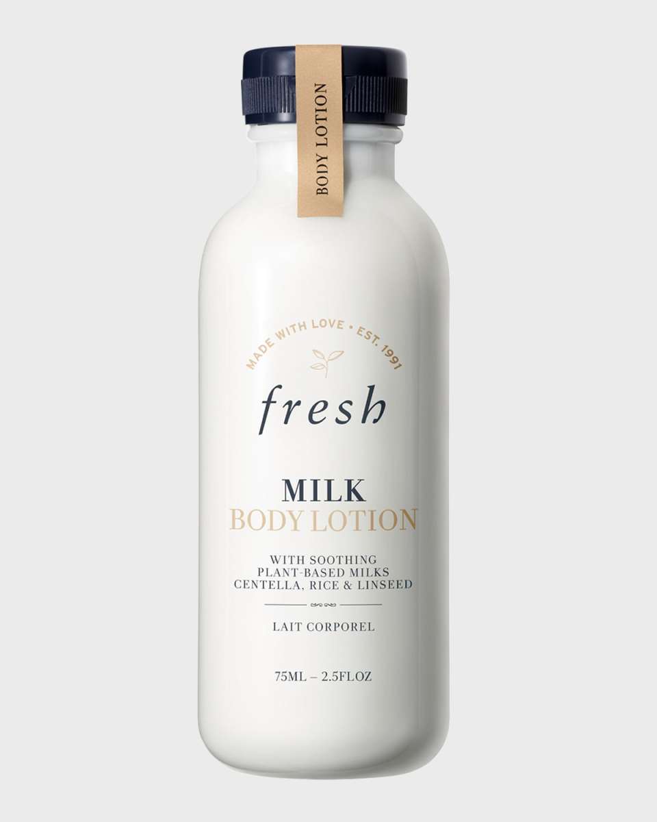 2.5 oz. Milk Body Lotion